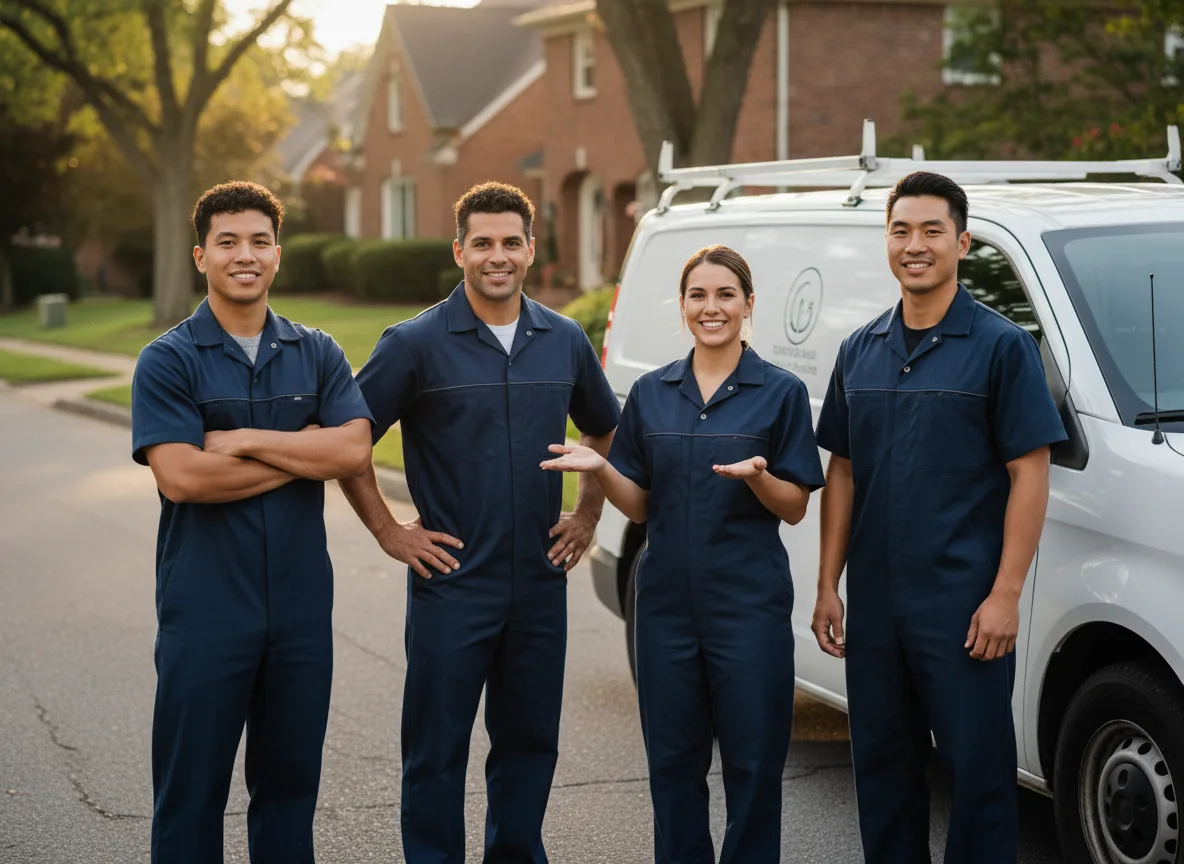 Home Gutter Service company in Mineral Springs, PA